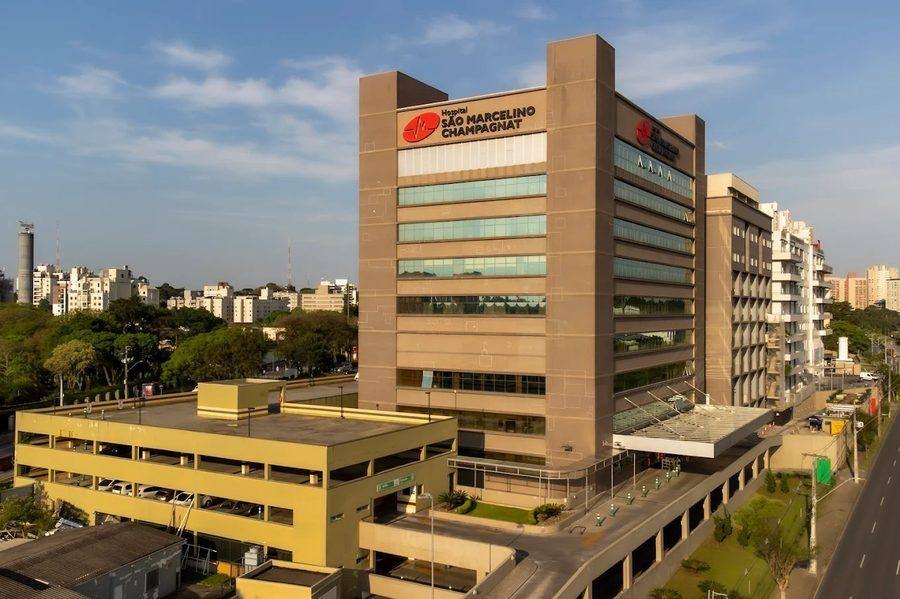 Hospital São Marcelino Champagnat
